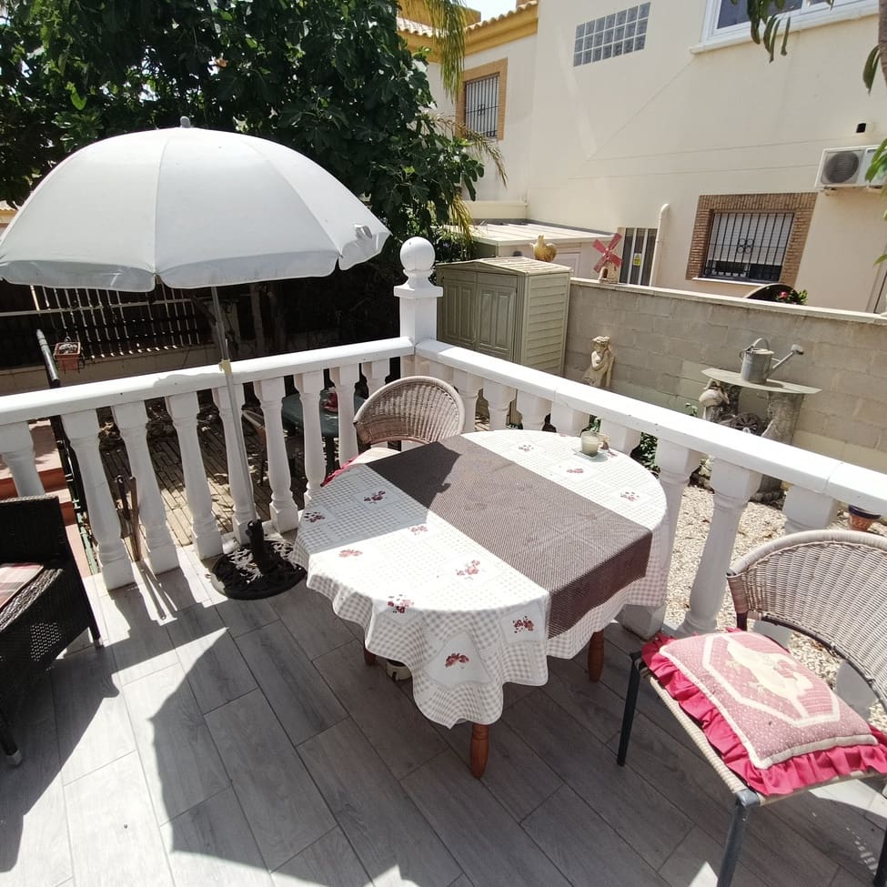 3 slaapkamer Halfvrijstaande villa te koop in Sucina - € 190.000 (Ref: 10026991)