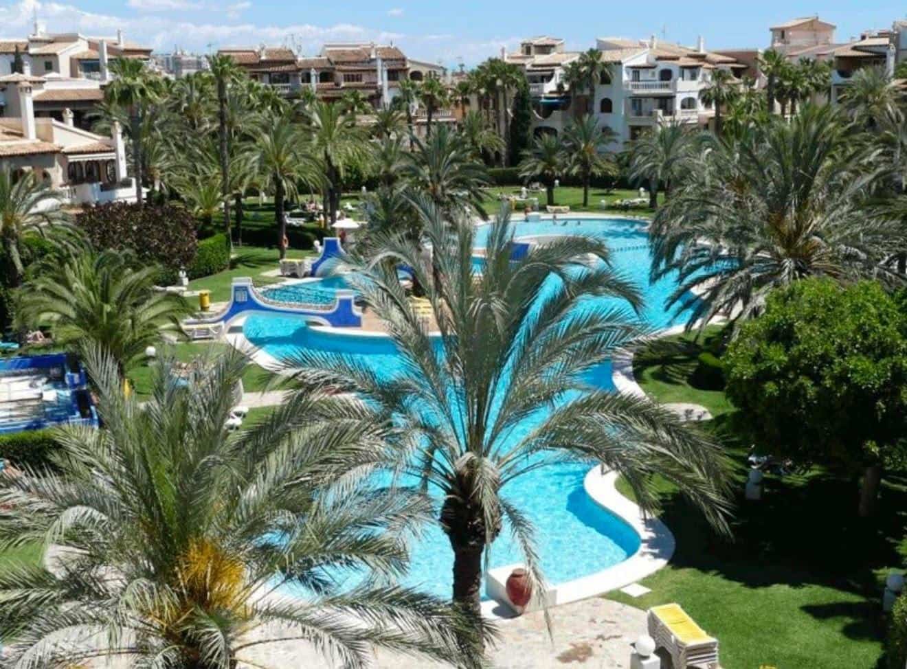 3 sypialnia Apartament na sprzedaż w Torrevieja - 320 000 € (Ref: 10026993)