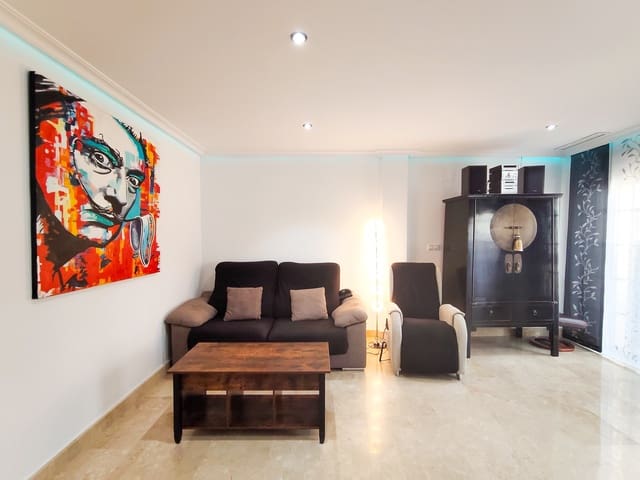 3 soveværelse Lejlighed til salg i Parque Acuático - Sector 25, Torrevieja med garage - € 239.900 (Ref: 10026995)