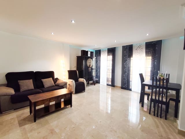 3 soveværelse Lejlighed til salg i Parque Acuático - Sector 25, Torrevieja med garage - € 239.900 (Ref: 10026995)