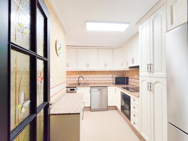 3 soveværelse Lejlighed til salg i Parque Acuático - Sector 25, Torrevieja med garage - € 239.900 (Ref: 10026995)