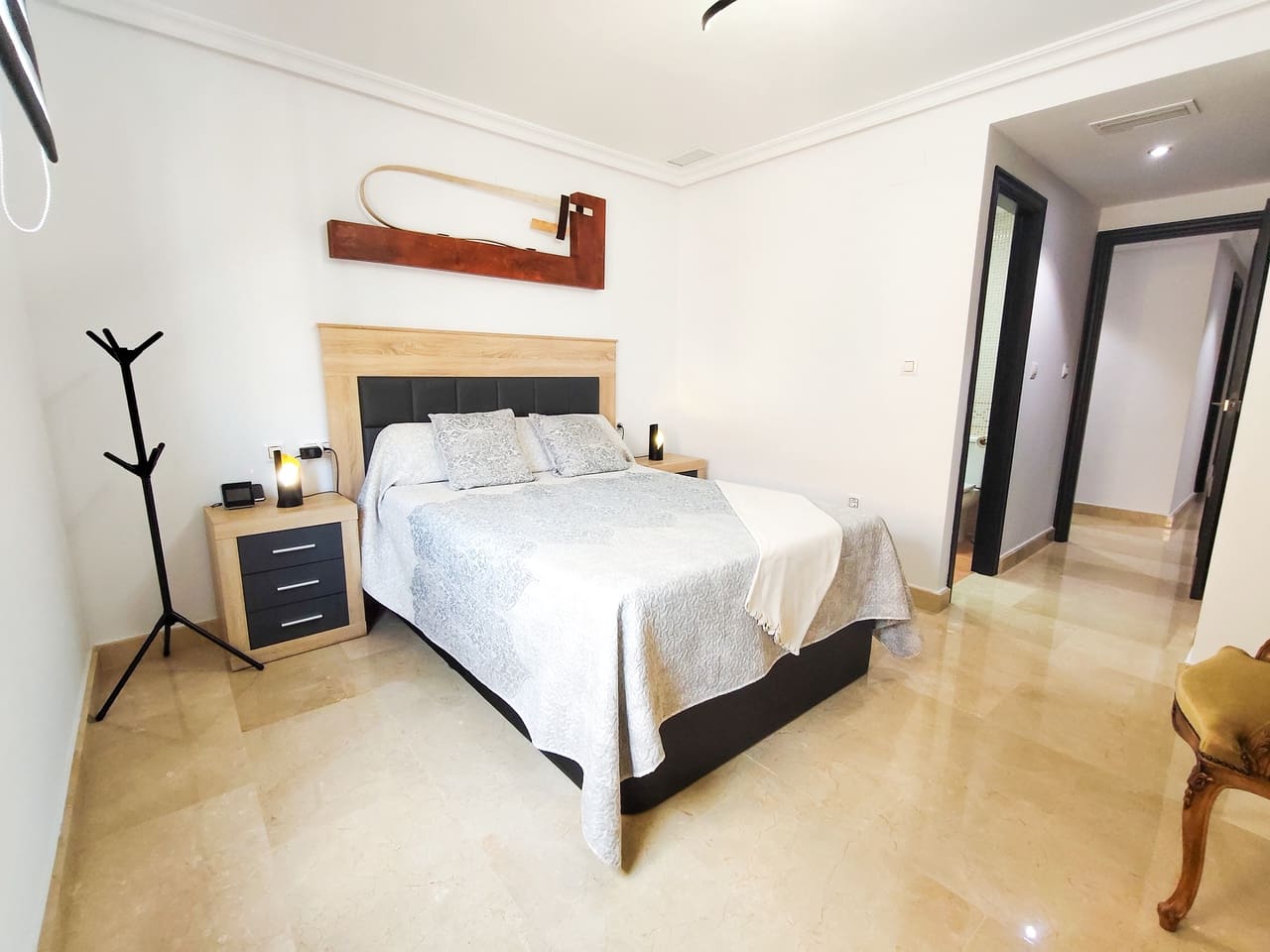 3 makuuhuone Huoneisto myytävänä paikassa Torrevieja mukana 
autotalli - 239 900 € (Ref: 10026995)