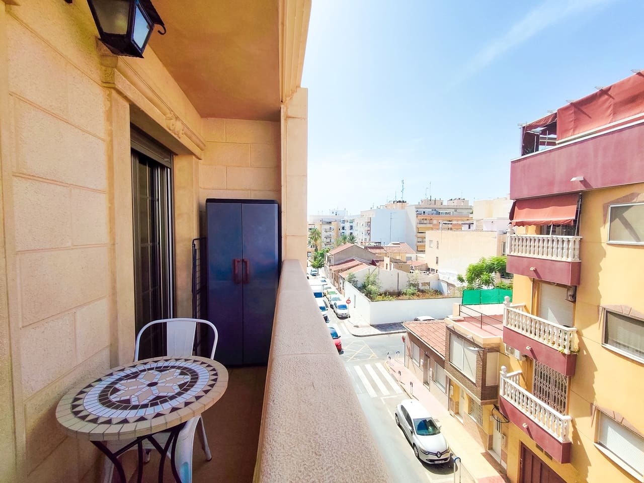3 makuuhuone Huoneisto myytävänä paikassa Torrevieja mukana 
autotalli - 239 900 € (Ref: 10026995)