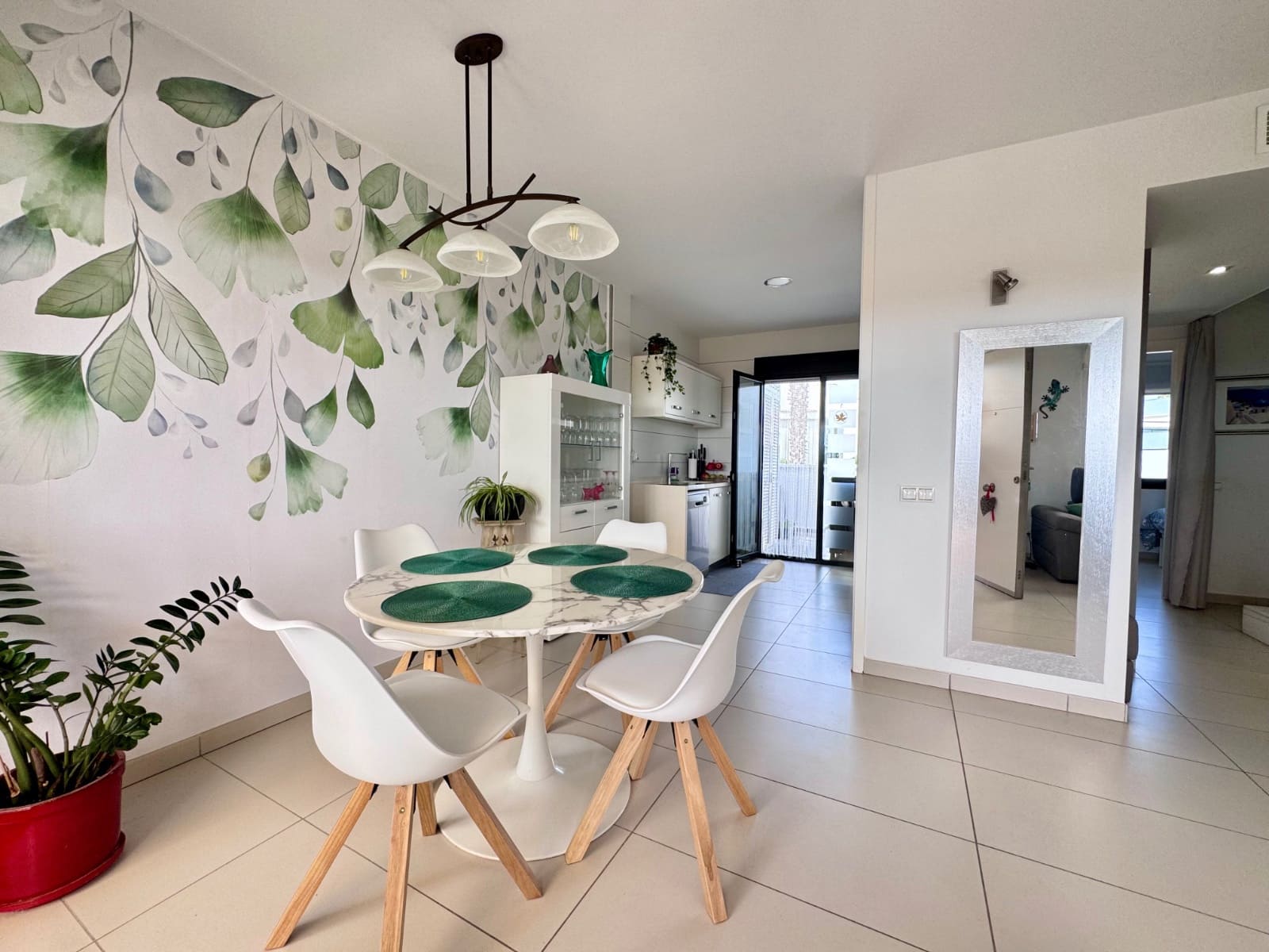 3 soveværelse Byhus til salg i Cabo Roig med garage - € 349.900 (Ref: 10026998)