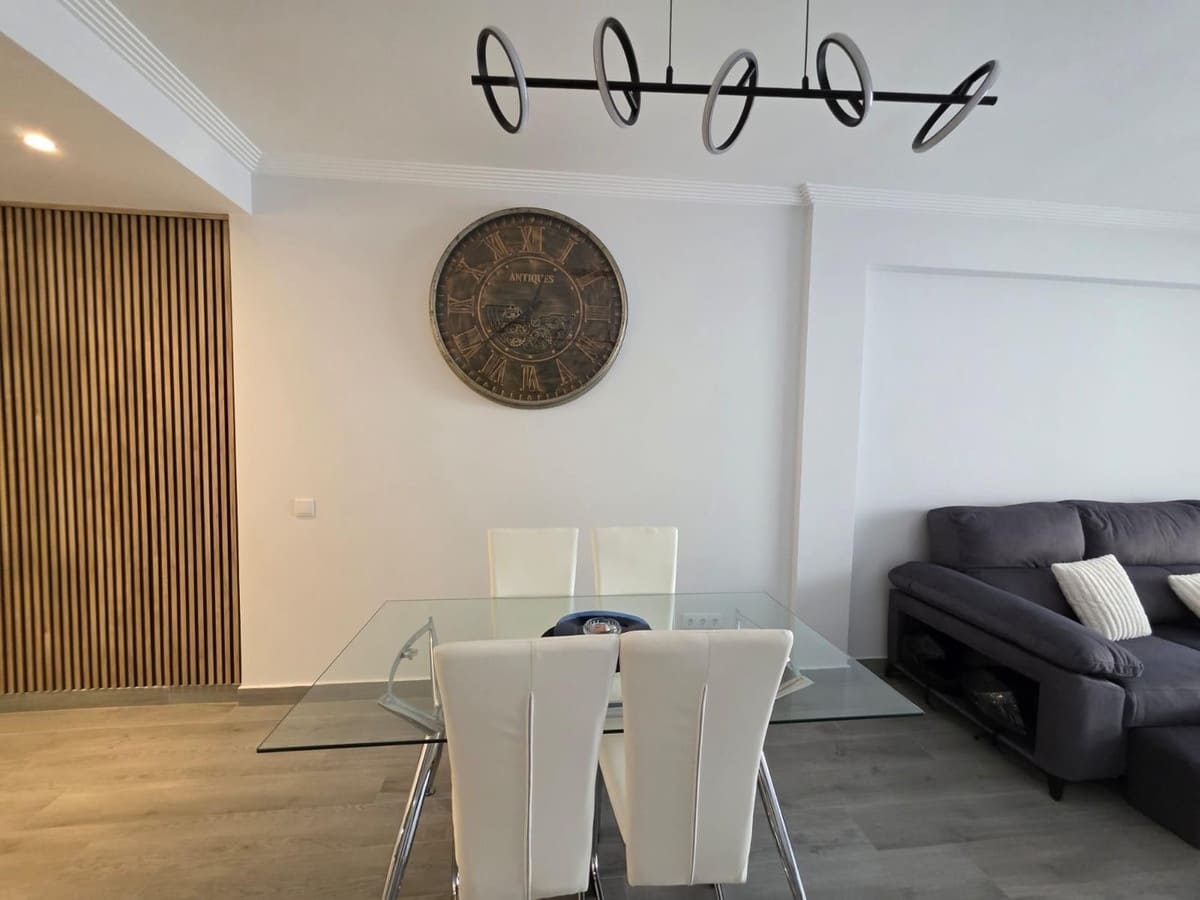 2 makuuhuone Huoneisto myytävänä paikassa San Luis de Sabinillas mukana uima-altaan - 260 000 € (Ref: 10027865)