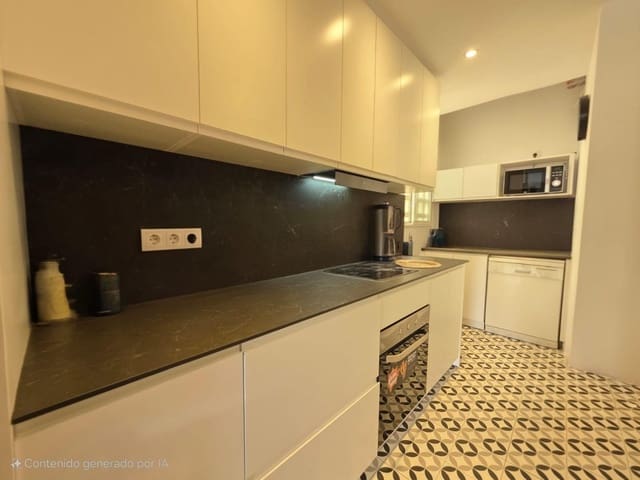 2 Zimmer Apartment zu verkaufen in San Luis de Sabinillas, Manilva mit Pool - 260.000 € (Ref: 10027865)