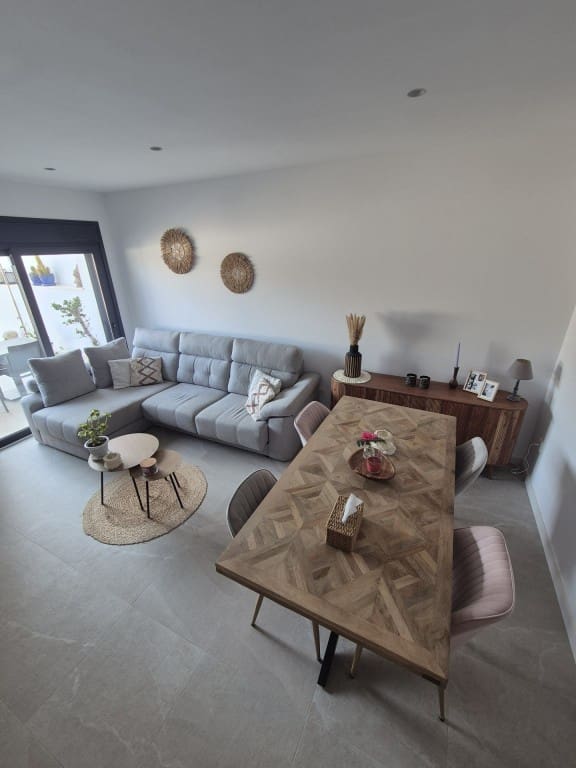 3 chambre Maison de Ville à vendre à San Pedro del Pinatar avec piscine - 375 000 € (Ref: 10027866)