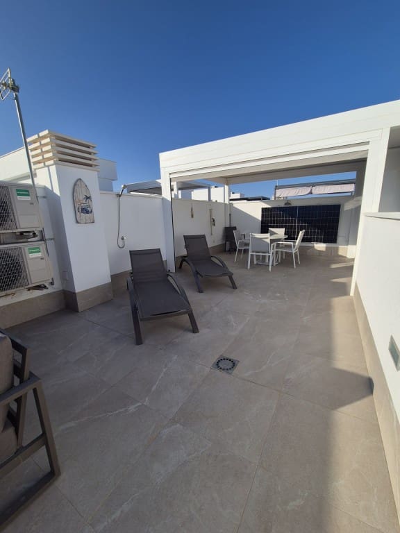 3 chambre Maison de Ville à vendre à San Pedro del Pinatar avec piscine - 375 000 € (Ref: 10027866)