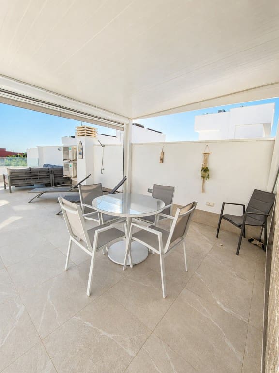 3 chambre Maison de Ville à vendre à San Pedro del Pinatar avec piscine - 375 000 € (Ref: 10027866)