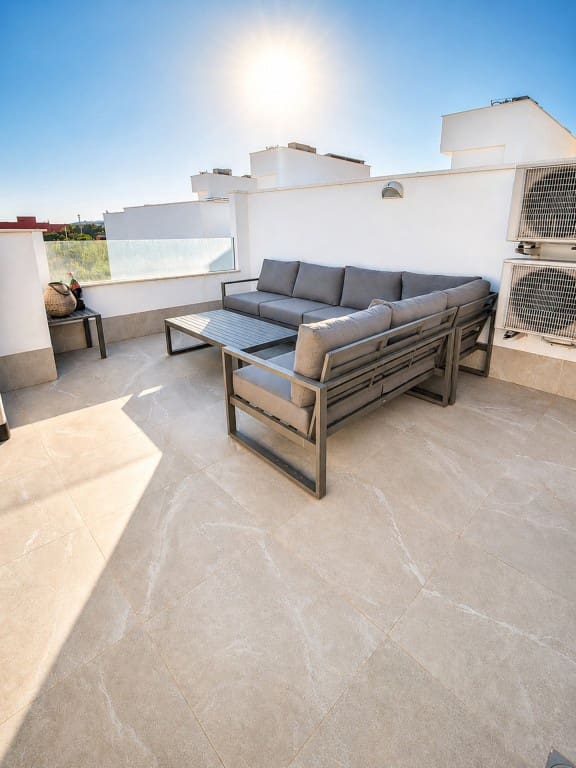 3 chambre Maison de Ville à vendre à San Pedro del Pinatar avec piscine - 375 000 € (Ref: 10027866)