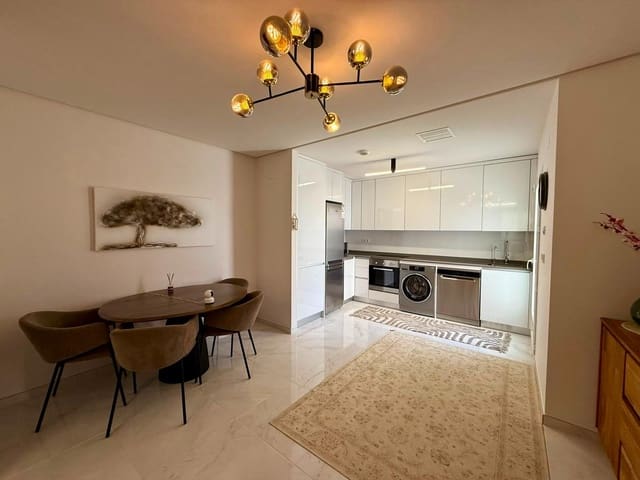 2 soverom Leilighet til salgs i Parque Acuático - Sector 25, Torrevieja med svømmebasseng - € 249 000 (Ref: 10027867)