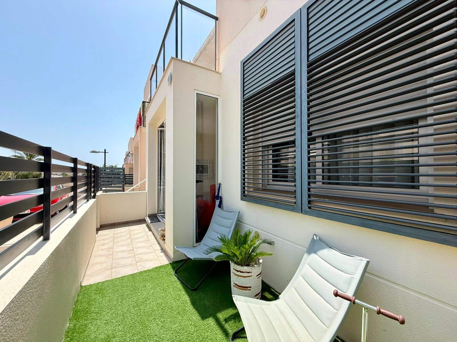 2 soverom Leilighet til salgs i Torrevieja med svømmebasseng - € 249 000 (Ref: 10027867)