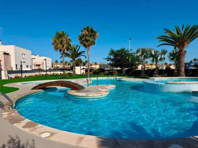 2 soverom Leilighet til salgs i Parque Acuático - Sector 25, Torrevieja med svømmebasseng - € 249 000 (Ref: 10027867)