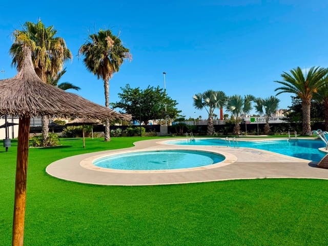 2 soverom Leilighet til salgs i Parque Acuático - Sector 25, Torrevieja med svømmebasseng - € 249 000 (Ref: 10027867)