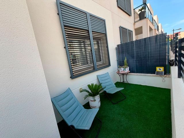 2 soverom Leilighet til salgs i Parque Acuático - Sector 25, Torrevieja med svømmebasseng - € 249 000 (Ref: 10027867)
