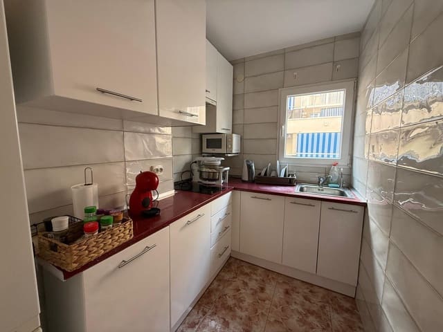 2 soveværelse Lejlighed til salg i Playa de los Locos, Torrevieja - € 159.900 (Ref: 10027868)