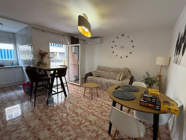 2 soveværelse Lejlighed til salg i Playa de los Locos, Torrevieja - € 159.900 (Ref: 10027868)