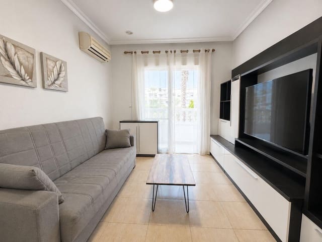 2 slaapkamer Appartement te koop in Antonio Machado, Torrevieja met zwembad - € 165.000 (Ref: 10027870)