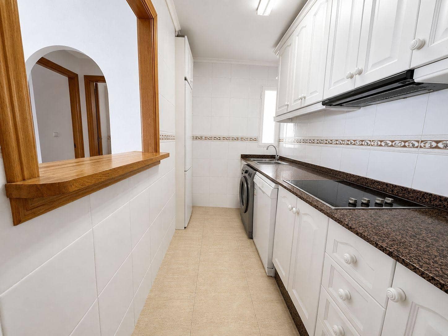 2 quarto Apartamento para venda em Torrevieja com piscina - 165 000 € (Ref: 10027870)