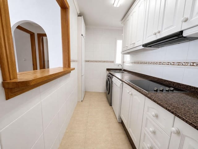 2 slaapkamer Appartement te koop in Antonio Machado, Torrevieja met zwembad - € 165.000 (Ref: 10027870)