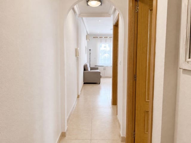 2 slaapkamer Appartement te koop in Antonio Machado, Torrevieja met zwembad - € 165.000 (Ref: 10027870)