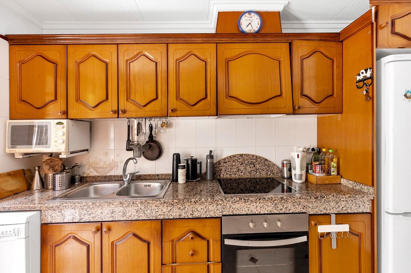 3 chambre Maison de Ville à vendre à La Mata avec garage - 249 500 € (Ref: 10029221)