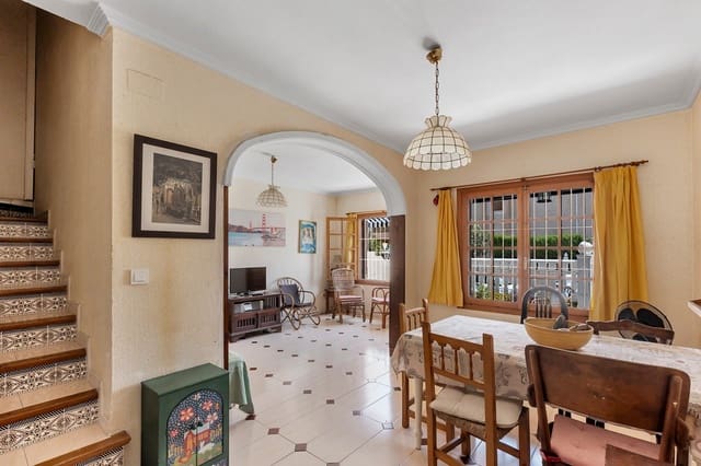 3 chambre Maison de Ville à vendre à La Mata, Torrevieja avec garage - 249 500 € (Ref: 10029221)