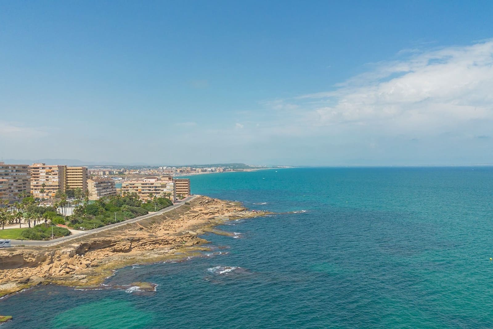 3 chambre Maison de Ville à vendre à La Mata avec garage - 249 500 € (Ref: 10029221)