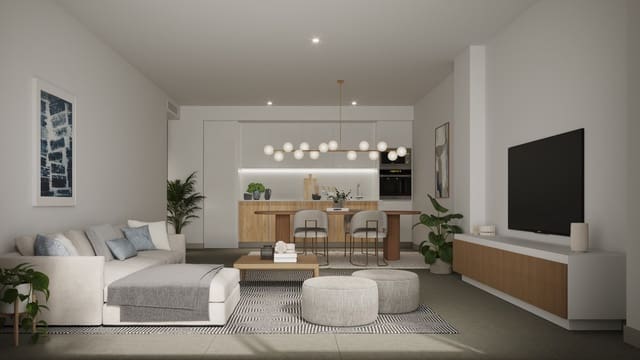 3 bedroom Apartment for sale in La Cala de Mijas, Mijas with pool - € 607,000 (Ref: 10030221)