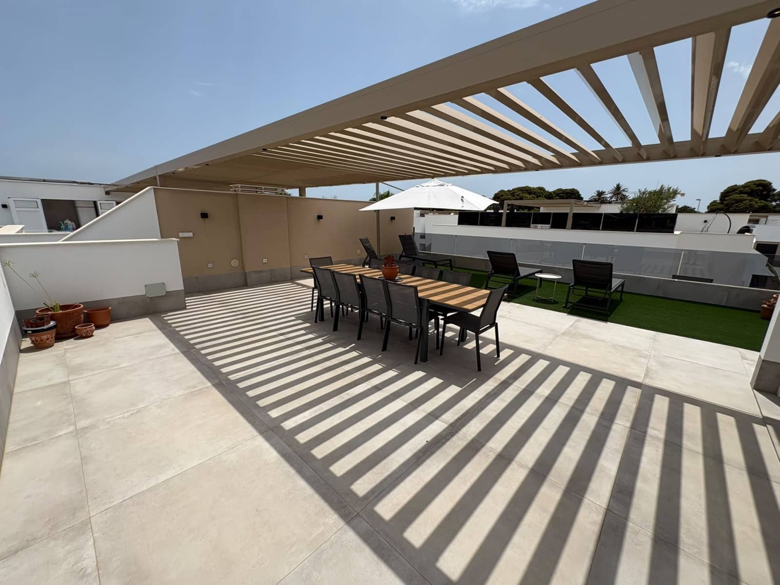 3 bedroom Penthouse for sale in San Pedro del Pinatar with garage - € 399,000 (Ref: 10030223)