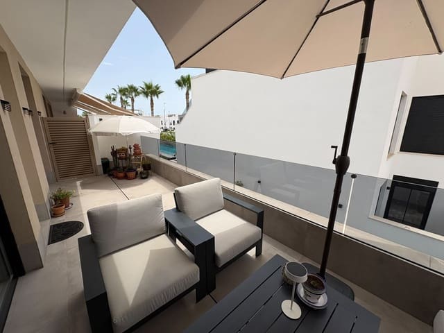 3 bedroom Penthouse for sale in San Pedro del Pinatar ciudad, San Pedro del Pinatar with garage - € 399,000 (Ref: 10030223)