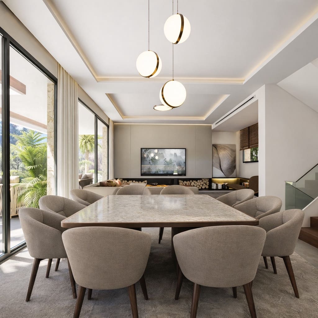 5 chambre Villa/Maison à vendre à Mijas avec piscine - 2 500 000 € (Ref: 10031669)