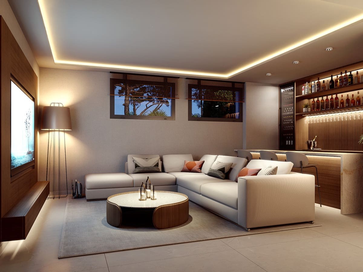 5 camera da letto Villa in vendita in Mijas - 2.700.000 € (Rif: 10031670)