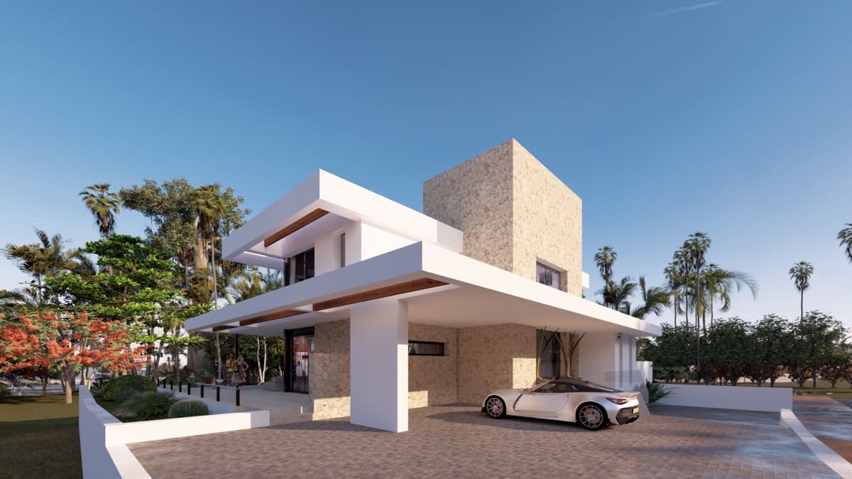 5 camera da letto Villa in vendita in Mijas - 2.700.000 € (Rif: 10031670)