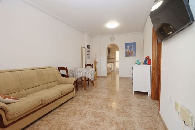 2 chambre Appartement à vendre à Punta Prima, Orihuela avec piscine garage - 153 000 € (Ref: 10031672)