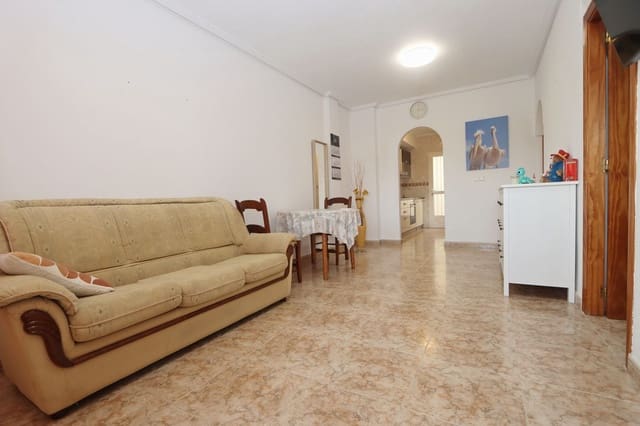 2 chambre Appartement à vendre à Punta Prima, Orihuela avec piscine garage - 153 000 € (Ref: 10031672)