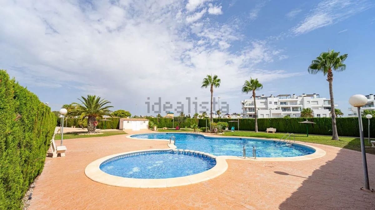 2 chambre Appartement à vendre à Orihuela Costa avec piscine garage - 153 000 € (Ref: 10031672)