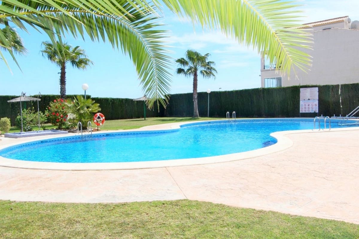 2 chambre Appartement à vendre à Orihuela Costa avec piscine garage - 153 000 € (Ref: 10031672)