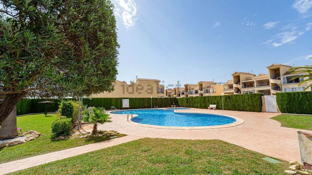 2 chambre Appartement à vendre à Orihuela Costa avec piscine garage - 153 000 € (Ref: 10031672)