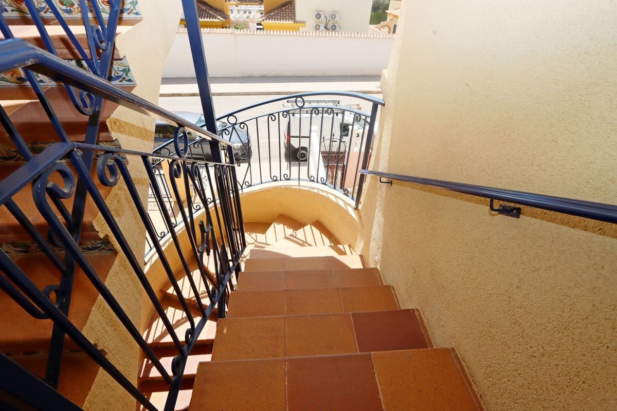 2 chambre Appartement à vendre à Orihuela Costa avec piscine garage - 153 000 € (Ref: 10031672)