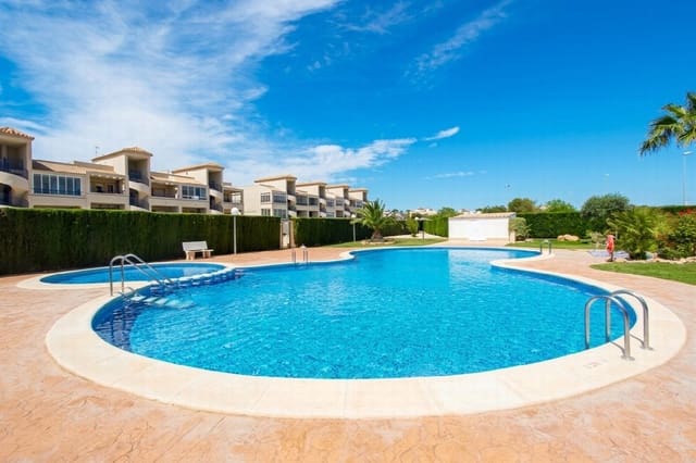 2 soverom Leilighet til salgs i Orihuela med svømmebasseng - € 153 000 (Ref: 10031672)