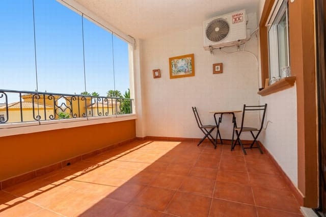 2 soverom Leilighet til salgs i Orihuela med svømmebasseng - € 153 000 (Ref: 10031672)