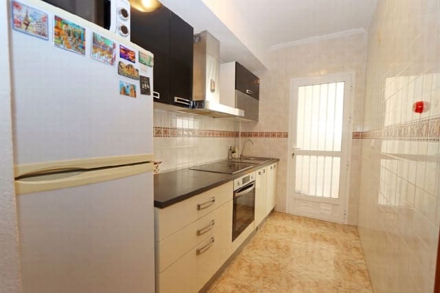 2 soverom Leilighet til salgs i Orihuela med svømmebasseng - € 153 000 (Ref: 10031672)
