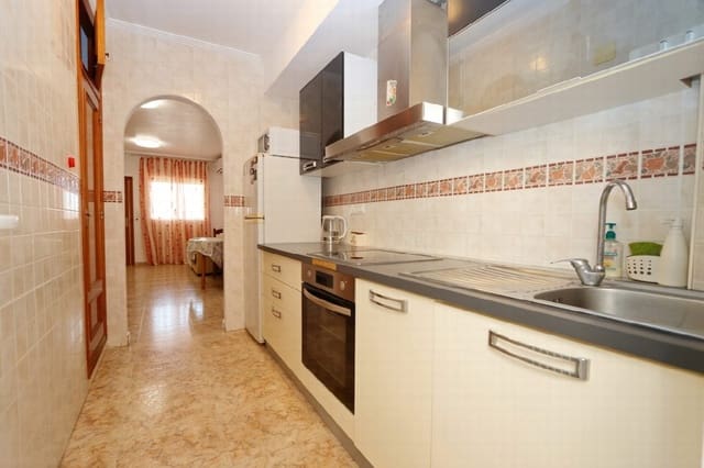 2 soverom Leilighet til salgs i Orihuela med svømmebasseng - € 153 000 (Ref: 10031672)