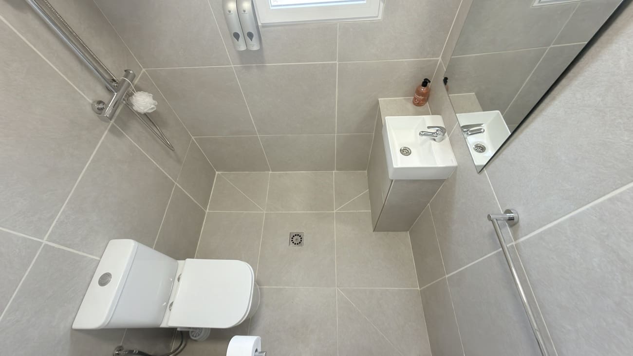 3 sypialnia Willa na sprzedaż w Orihuela Costa z basenem garażem - 425 000 € (Ref: 10031673)