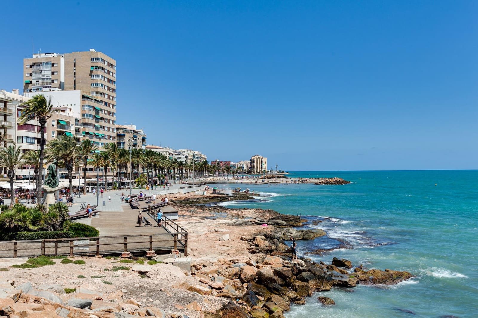 3 chambre Appartement à vendre à Torrevieja avec piscine - 159 999 € (Ref: 10031676)