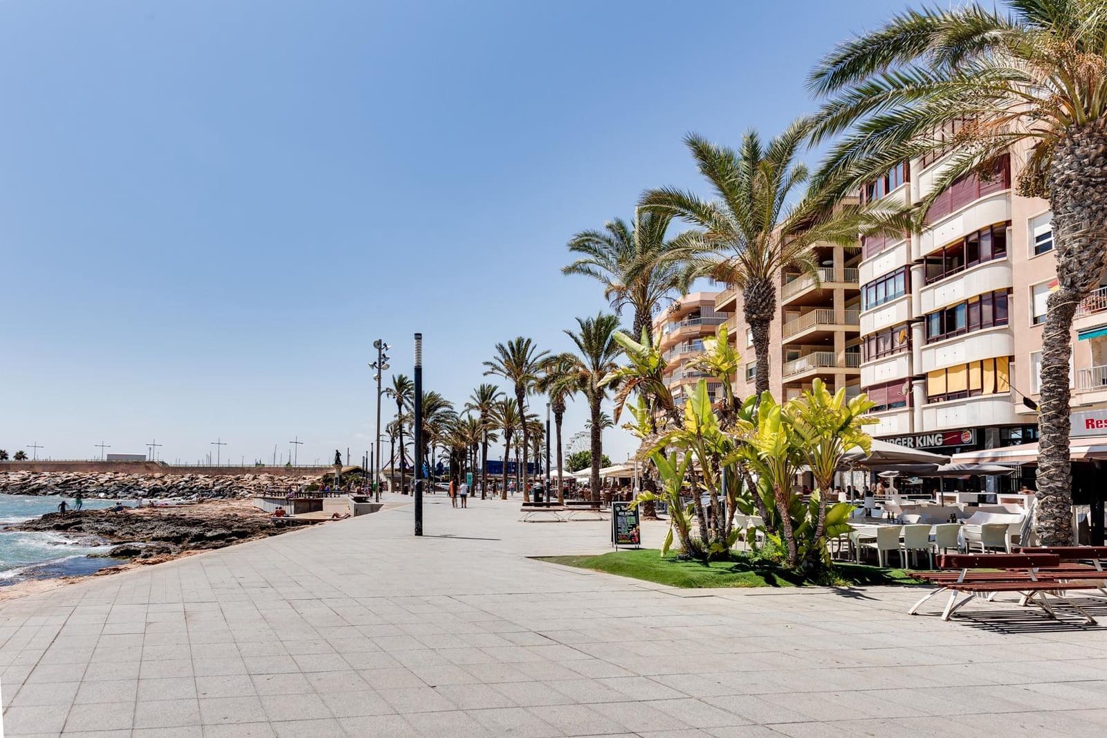 3 chambre Appartement à vendre à Torrevieja avec piscine - 159 999 € (Ref: 10031676)