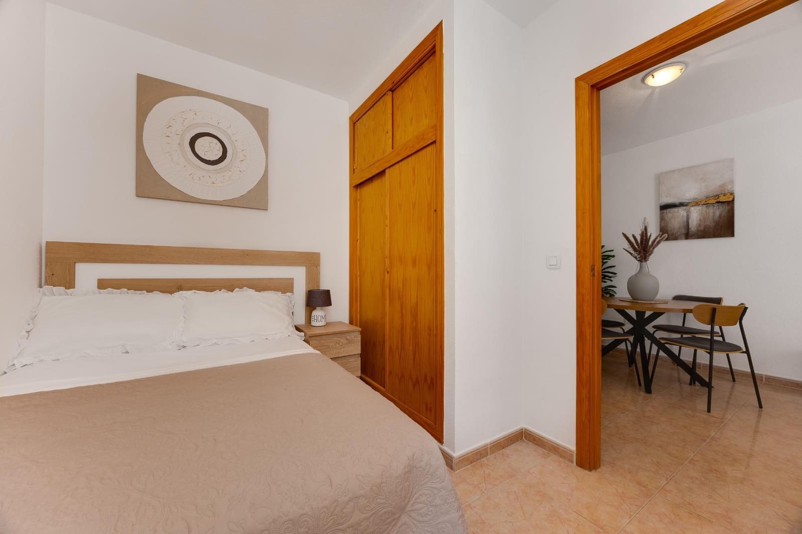 3 chambre Appartement à vendre à Torrevieja avec piscine - 159 999 € (Ref: 10031676)