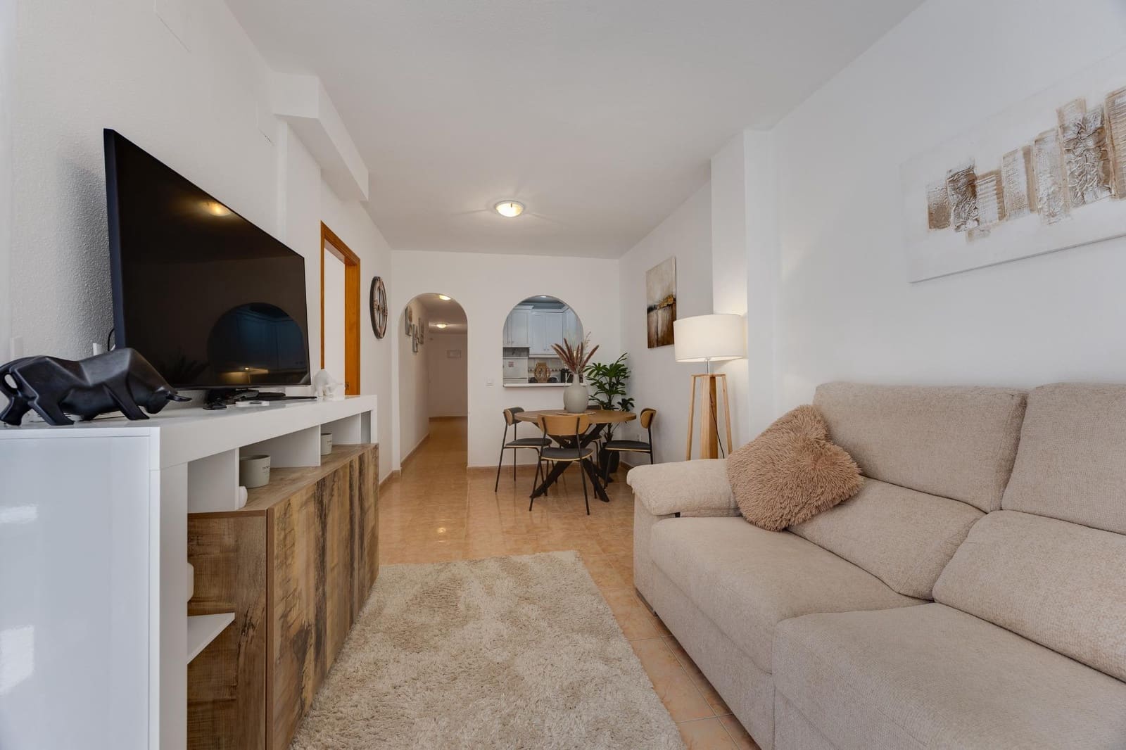3 chambre Appartement à vendre à Torrevieja avec piscine - 159 999 € (Ref: 10031676)