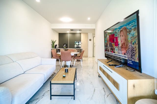 2 soveværelse Lejlighed til salg i Parque de las Naciones, Torrevieja med garage - € 350.000 (Ref: 10031678)